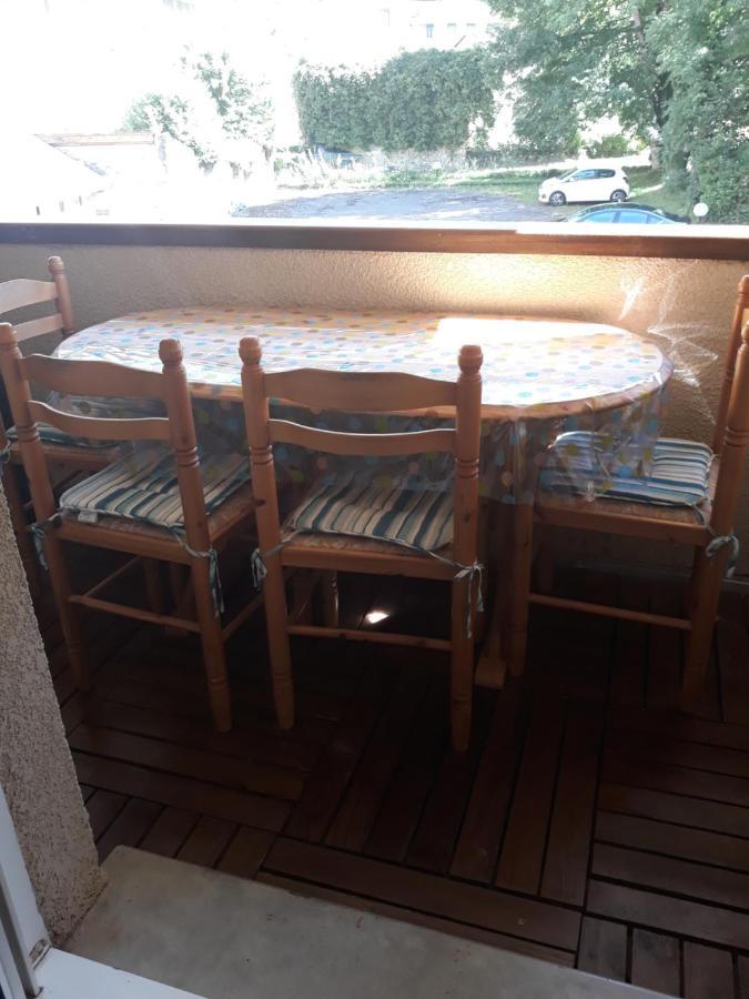 T2 Residence De L'Ars Aulus Les Bains المظهر الخارجي الصورة