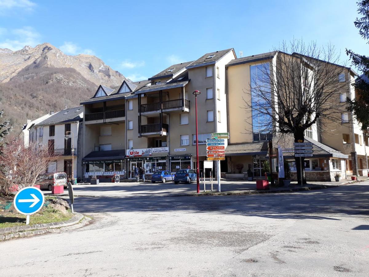 T2 Residence De L'Ars Aulus Les Bains المظهر الخارجي الصورة